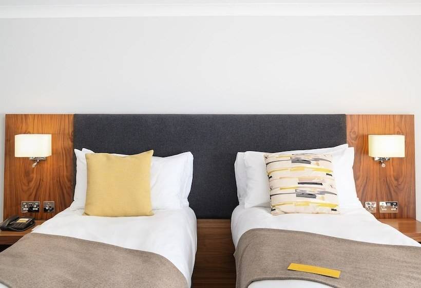 اتاق استاندارد, Voco Oxford Spires, An Ihg
