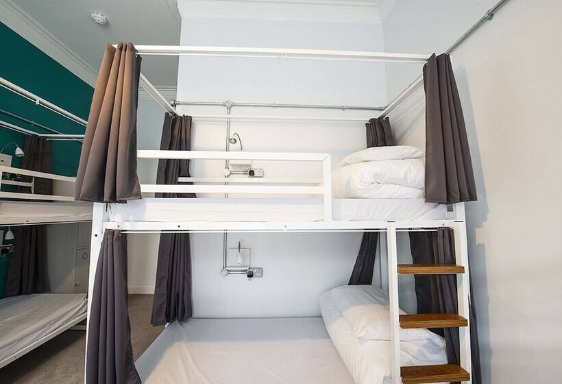 Cama en Habitación Compartida, Safestay Glasgow Charing Cross