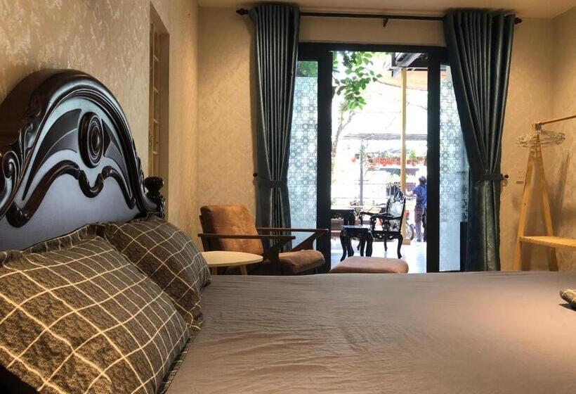 اتاق لوکس, Q  Homestay Garden Villa