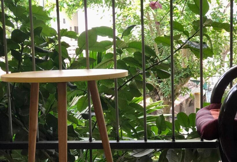 اتاق لوکس, Q  Homestay Garden Villa