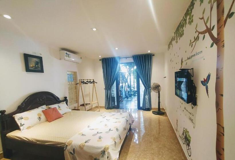 اتاق لوکس, Q  Homestay Garden Villa