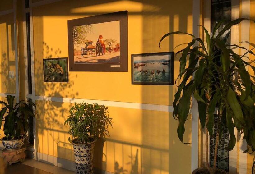اتاق لوکس, Q  Homestay Garden Villa