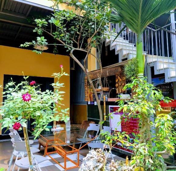 اتاق لوکس, Q  Homestay Garden Villa