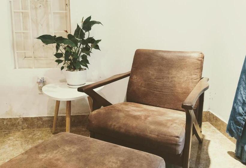 اتاق لوکس, Q  Homestay Garden Villa