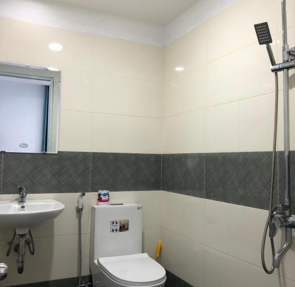اتاق لوکس, Q  Homestay Garden Villa