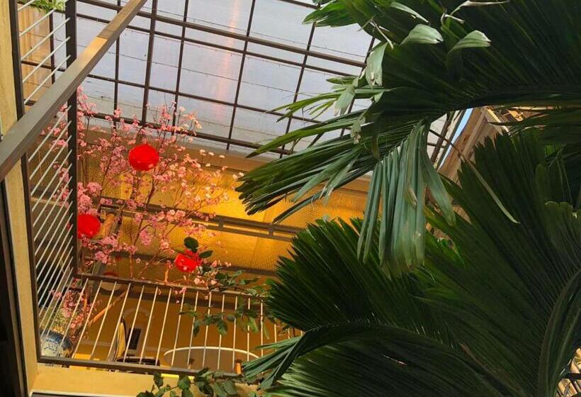 آپارتمان 1 خوابه با چشم‌انداز باغ, Q  Homestay Garden Villa