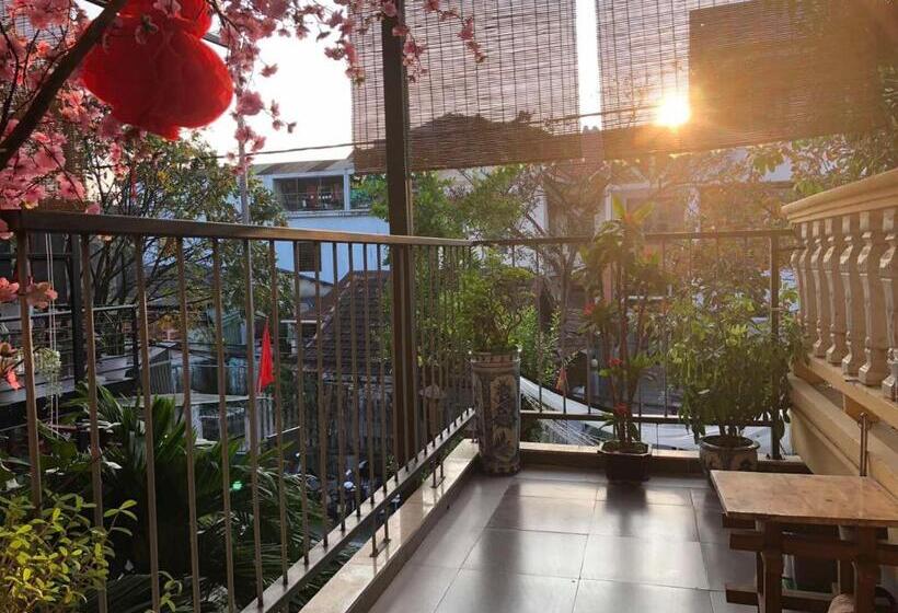 آپارتمان 1 خوابه با چشم‌انداز باغ, Q  Homestay Garden Villa