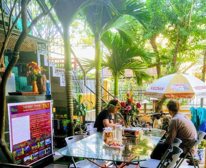 آپارتمان 1 خوابه با چشم‌انداز باغ, Q  Homestay Garden Villa
