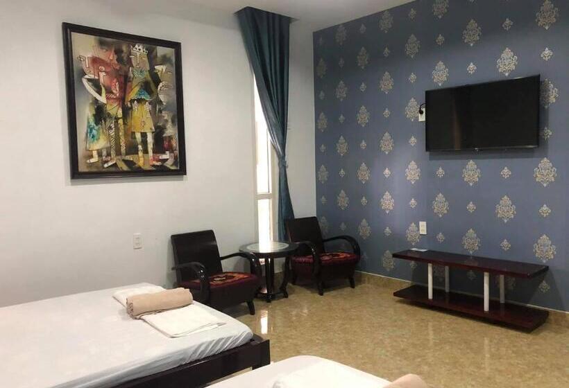 آپارتمان 1 خوابه با چشم‌انداز باغ, Q  Homestay Garden Villa