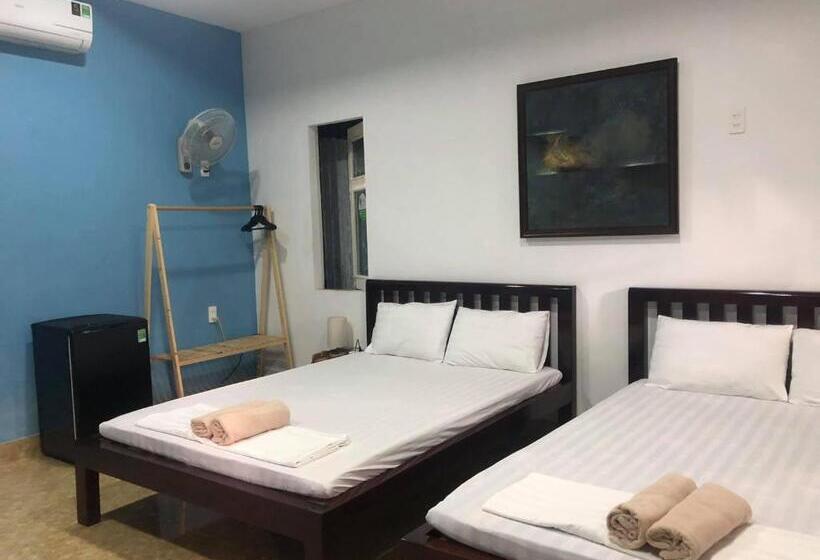 آپارتمان 1 خوابه با چشم‌انداز باغ, Q  Homestay Garden Villa