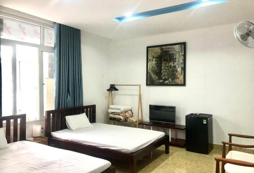 آپارتمان 1 خوابه با چشم‌انداز باغ, Q  Homestay Garden Villa