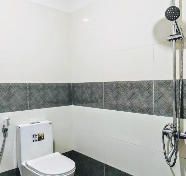 تختخواب در اتاق مشترک, Q  Homestay Garden Villa