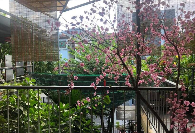 اتاق خانوادگی, Q  Homestay Garden Villa