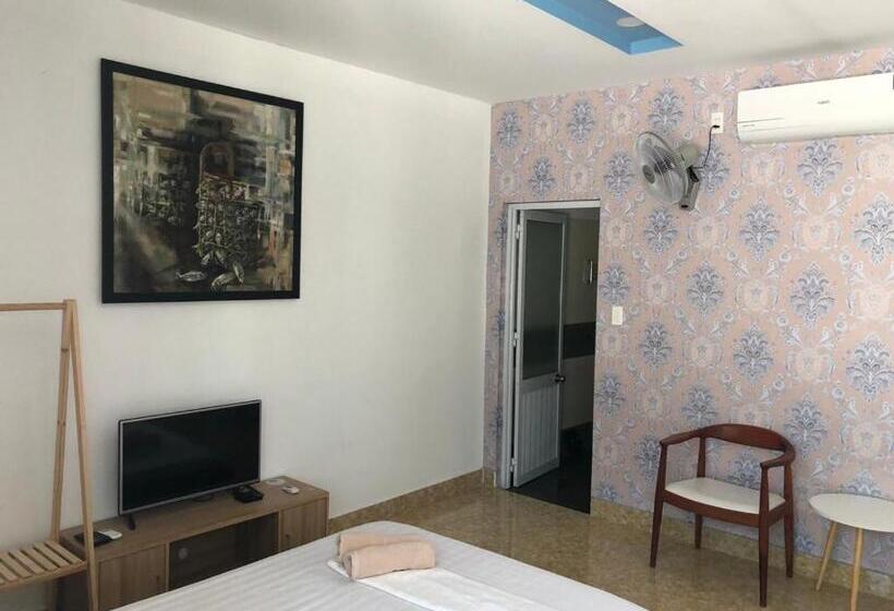 اتاق خانوادگی, Q  Homestay Garden Villa