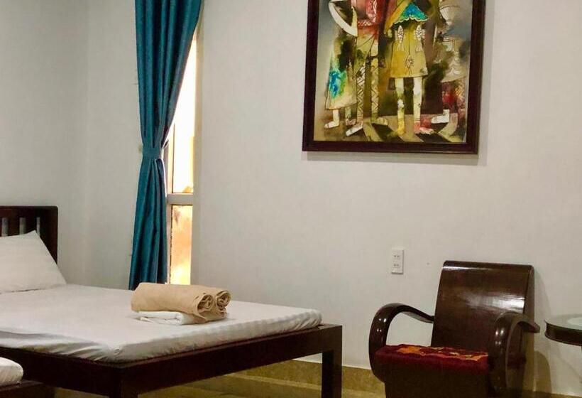 آپارتمان 1 خوابه با چشم‌انداز باغ, Q  Homestay Garden Villa