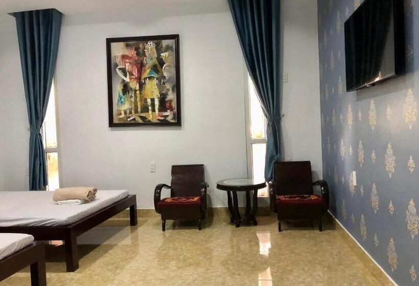 آپارتمان 1 خوابه با چشم‌انداز باغ, Q  Homestay Garden Villa