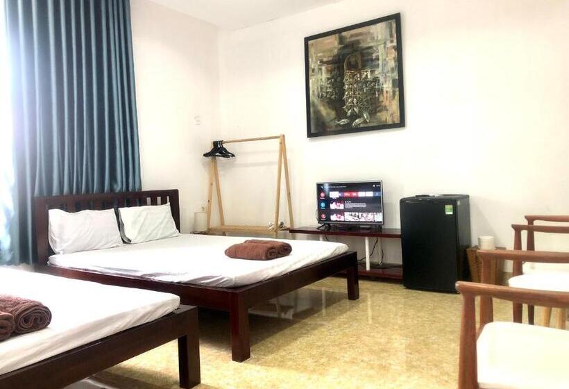 آپارتمان 1 خوابه با چشم‌انداز باغ, Q  Homestay Garden Villa