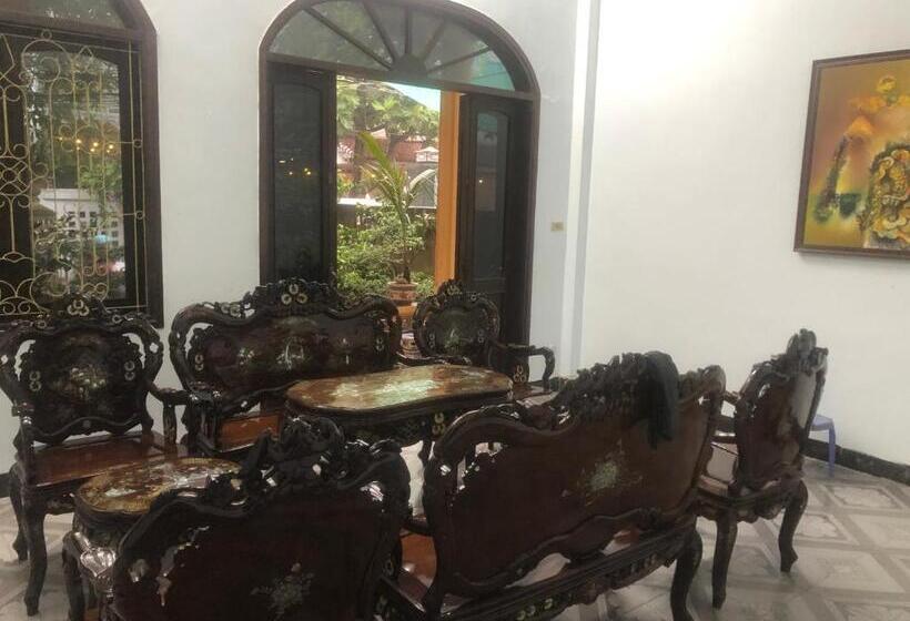 آپارتمان 1 خوابه با چشم‌انداز باغ, Q  Homestay Garden Villa