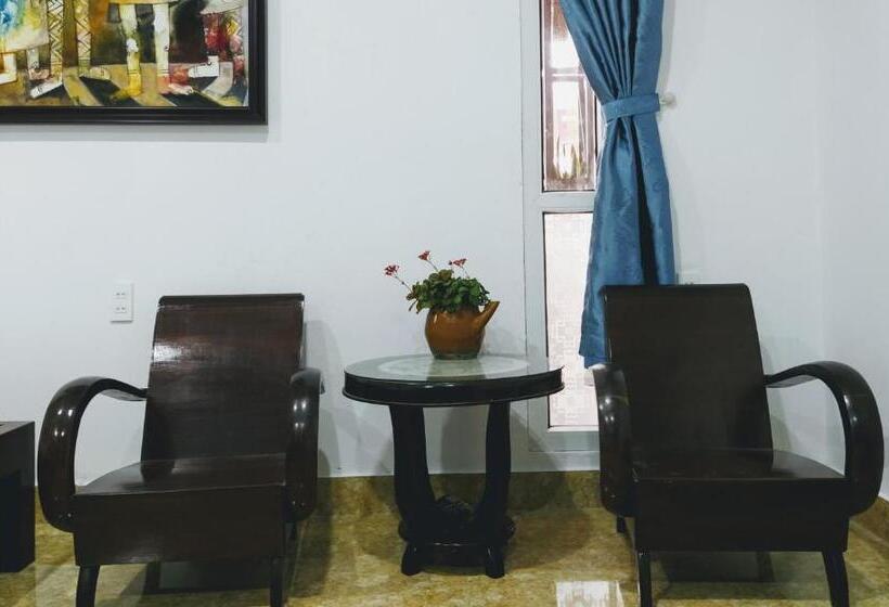اتاق خانوادگی, Q  Homestay Garden Villa