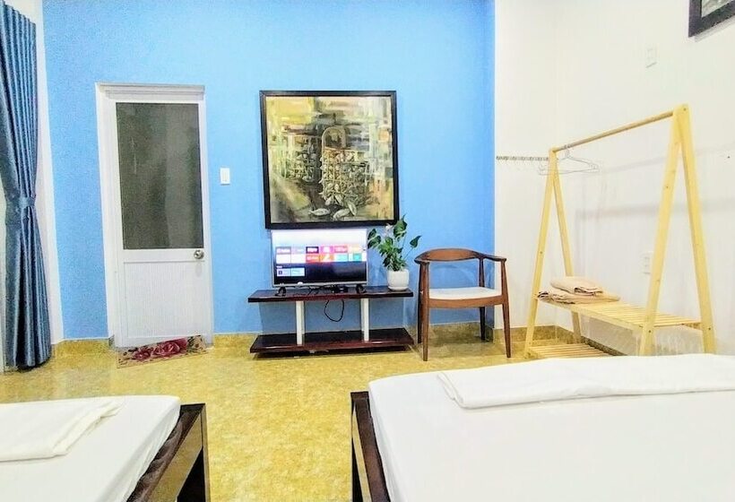 اتاق خانوادگی, Q  Homestay Garden Villa