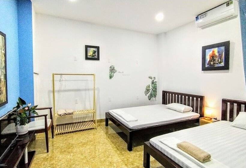 اتاق خانوادگی, Q  Homestay Garden Villa