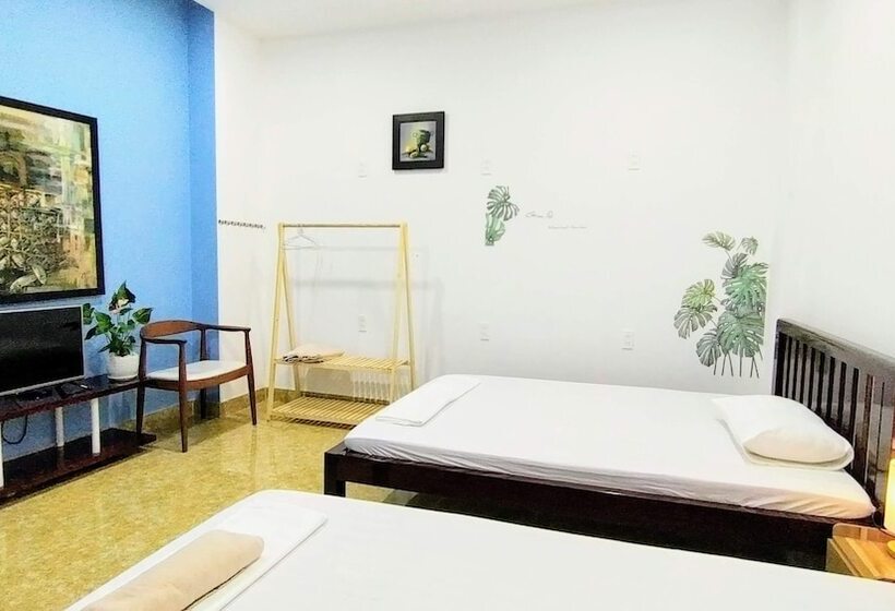 اتاق خانوادگی, Q  Homestay Garden Villa