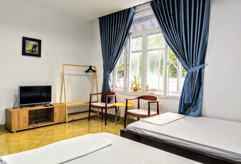 اتاق خانوادگی, Q  Homestay Garden Villa