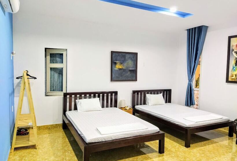 اتاق خانوادگی, Q  Homestay Garden Villa