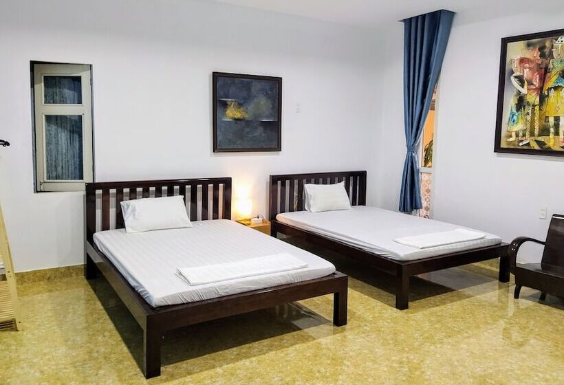 اتاق خانوادگی, Q  Homestay Garden Villa