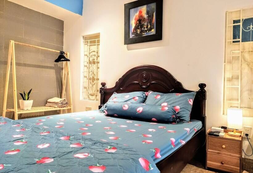 اتاق خانوادگی, Q  Homestay Garden Villa