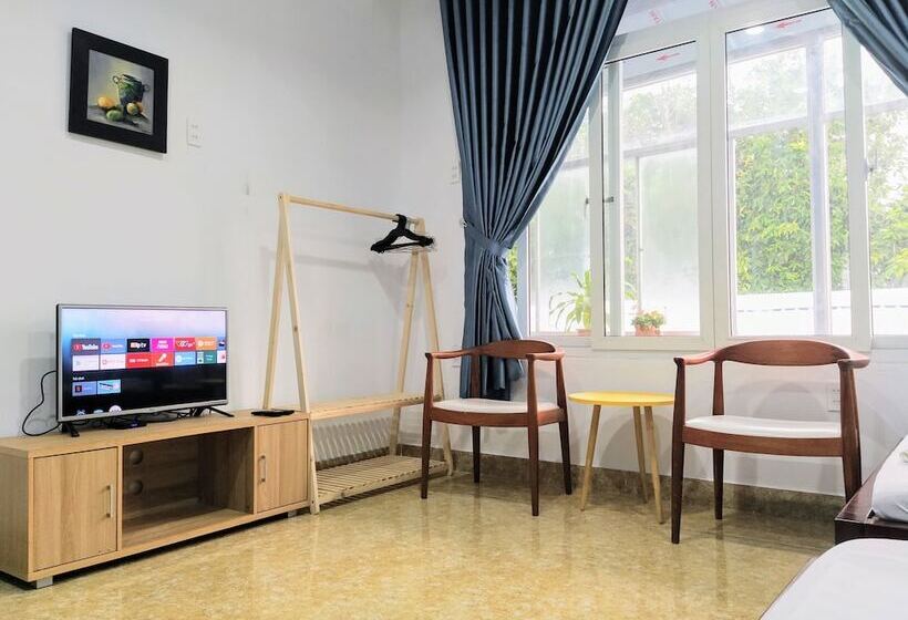 اتاق خانوادگی, Q  Homestay Garden Villa