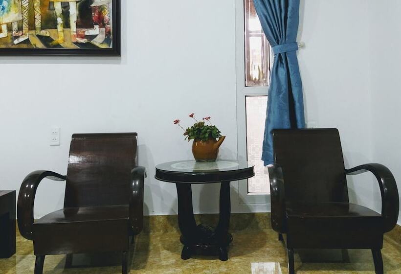 اتاق خانوادگی, Q  Homestay Garden Villa