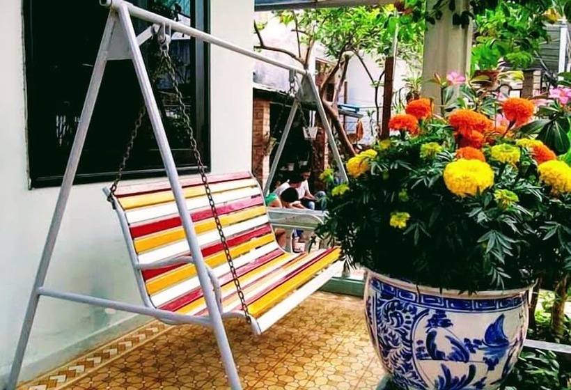اتاق خانوادگی, Q  Homestay Garden Villa