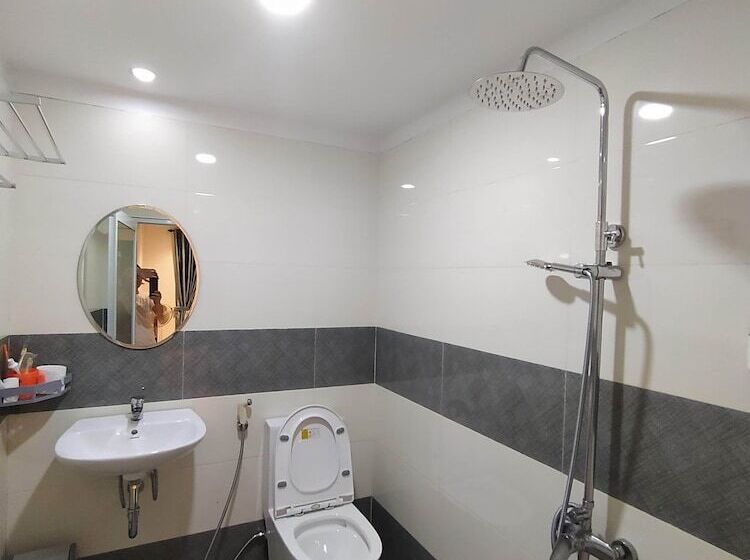 اتاق خانوادگی, Q  Homestay Garden Villa