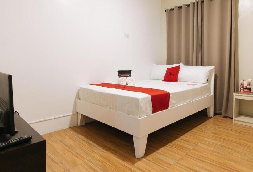 اتاق استاندارد, Reddoorz @ Golite Old Albay