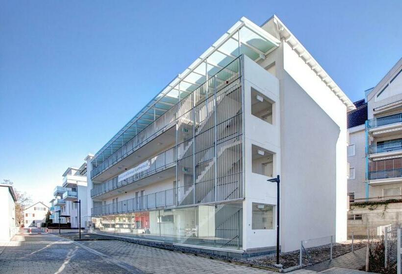 침실 1개 수피리어 아파트, Anstatthotel Hochdorf   Self Check In