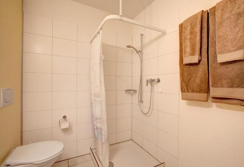 침실 1개 수피리어 아파트, Anstatthotel Hochdorf   Self Check In