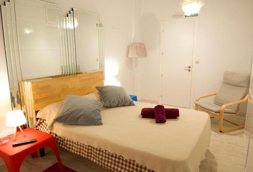 Люкс 2 Спальни, Loft Valentia Tous Calpe