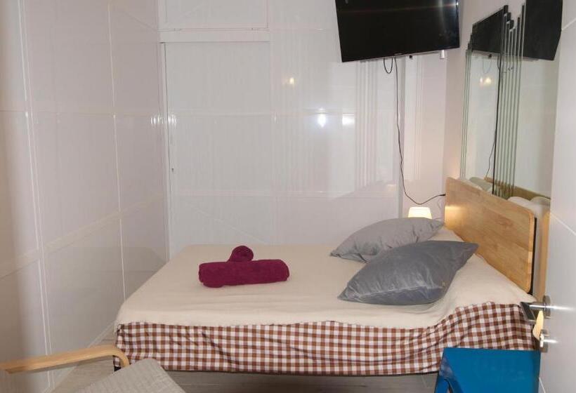 2 Bedroom Suite, Loft Valentia Tous Calpe