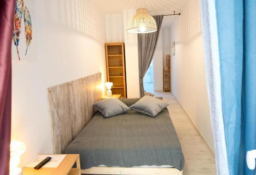 Люкс 2 Спальни, Loft Valentia Tous Calpe