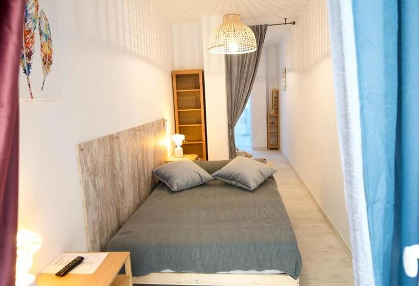 2 Bedroom Suite, Loft Valentia Tous Calpe