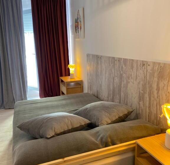Люкс 2 Спальни, Loft Valentia Tous Calpe