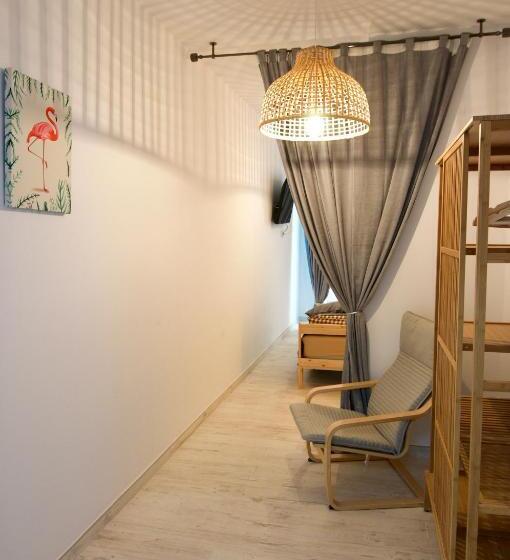Люкс 2 Спальни, Loft Valentia Tous Calpe