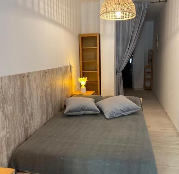 Люкс 2 Спальни, Loft Valentia Tous Calpe
