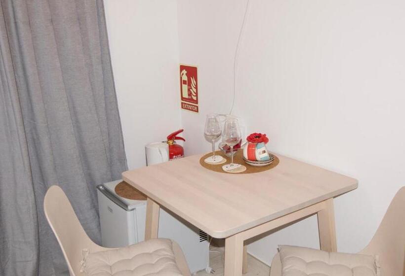 Люкс 2 Спальни, Loft Valentia Tous Calpe