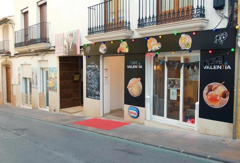 Люкс 2 Спальни, Loft Valentia Tous Calpe
