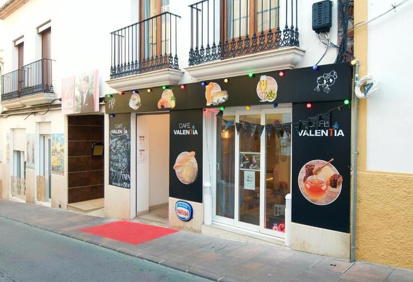 Люкс 2 Спальни, Loft Valentia Tous Calpe