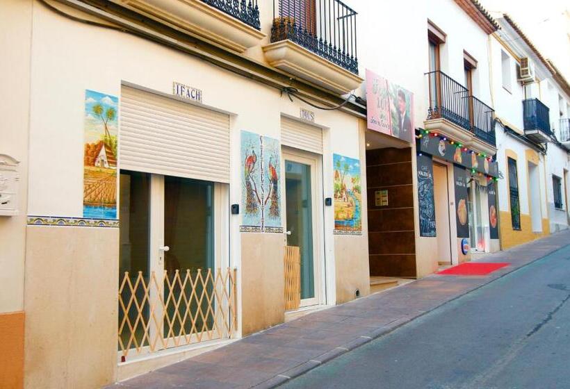 Люкс 2 Спальни, Loft Valentia Tous Calpe