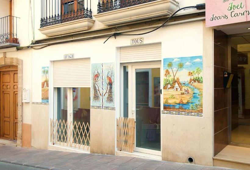 Люкс 2 Спальни, Loft Valentia Tous Calpe