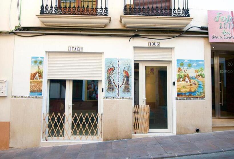 Люкс 2 Спальни, Loft Valentia Tous Calpe